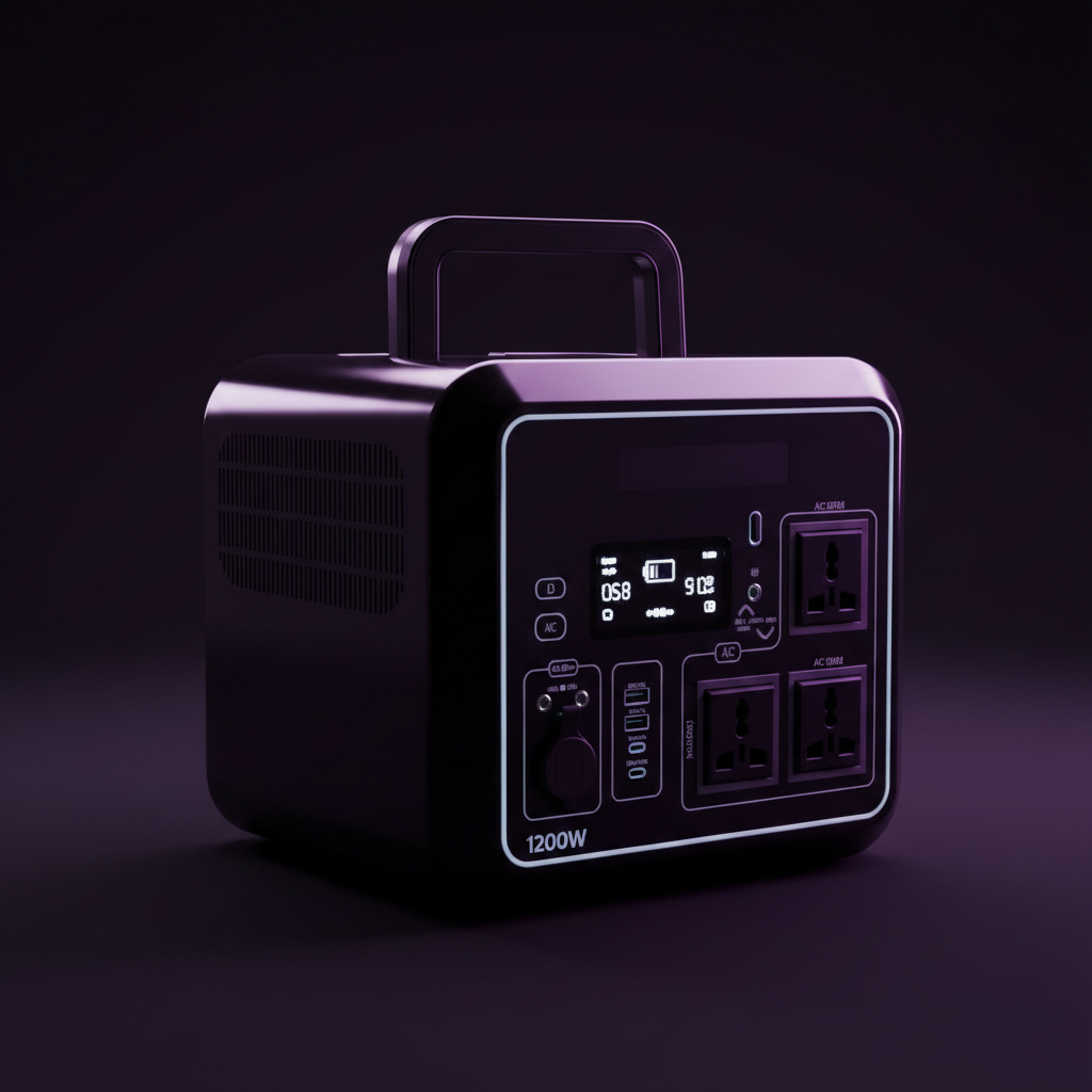 Portable Power Station