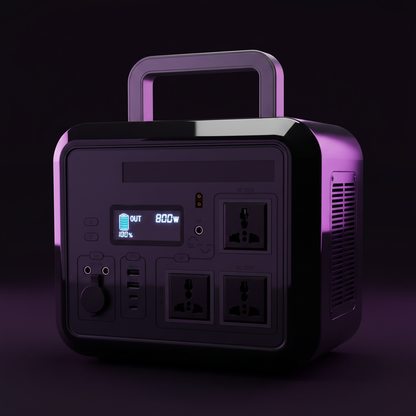 Portable Power Station