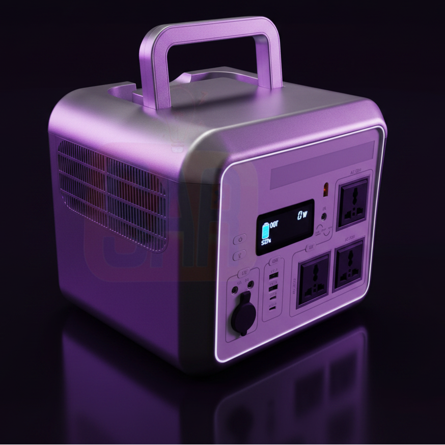 Portable Power Station