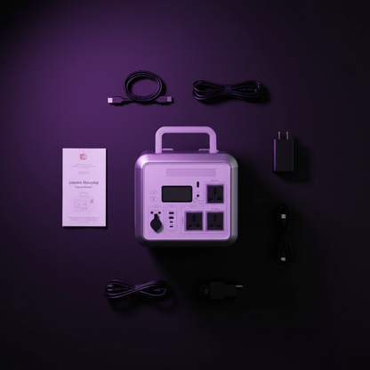 Portable Power Station