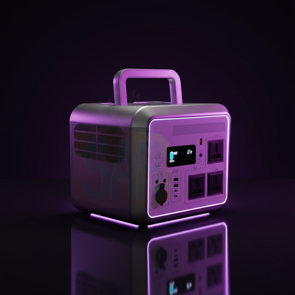 Portable Power Station
